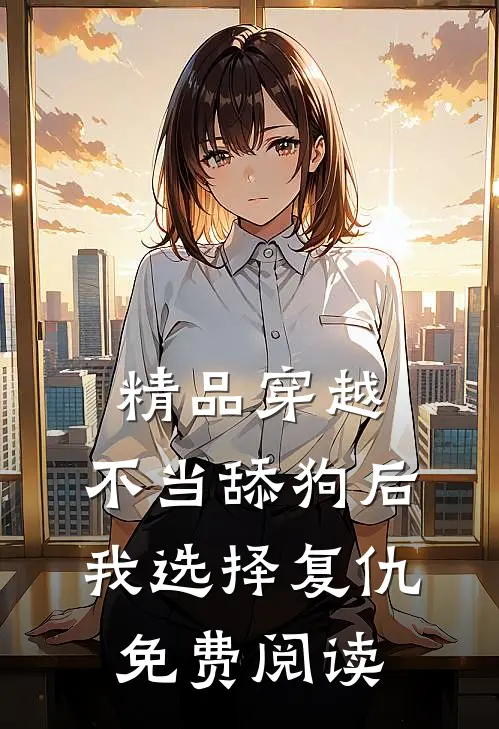 精品穿越:不当舔狗后,我选择复仇免费阅读