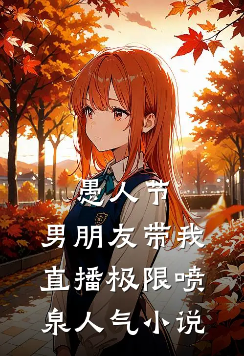 愚人节，男朋友带我直播极限喷泉人气小说