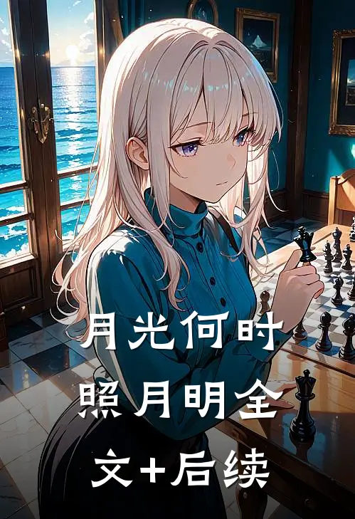 月光何时照月明全文+后续