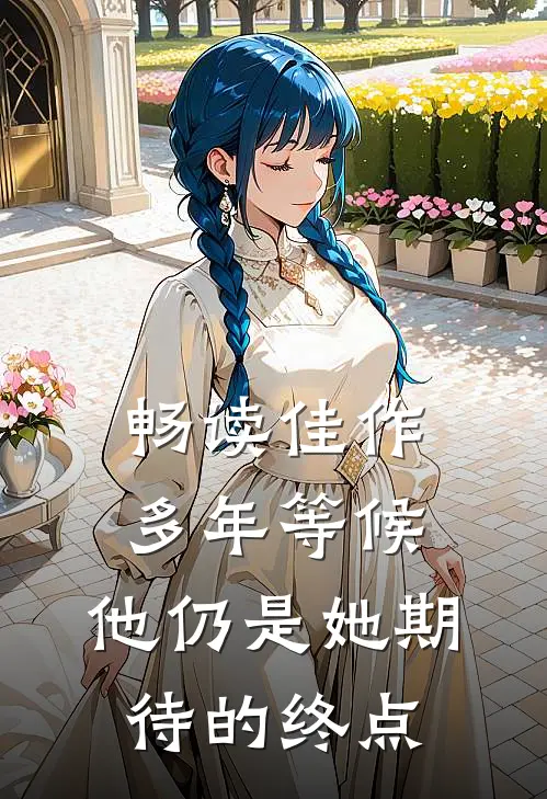 畅读佳作多年等候，他仍是她期待的终点