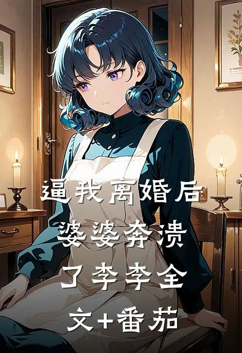 逼我离婚后，婆婆奔溃了李李全文+番茄