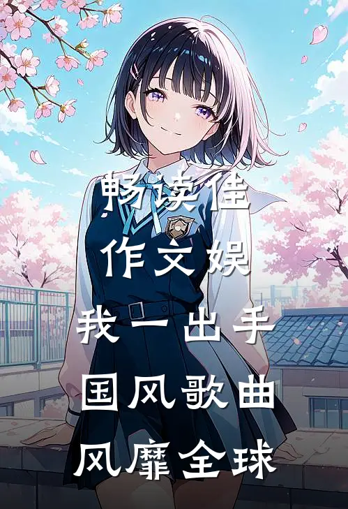 畅读佳作文娱：我一出手，国风歌曲风靡全球
