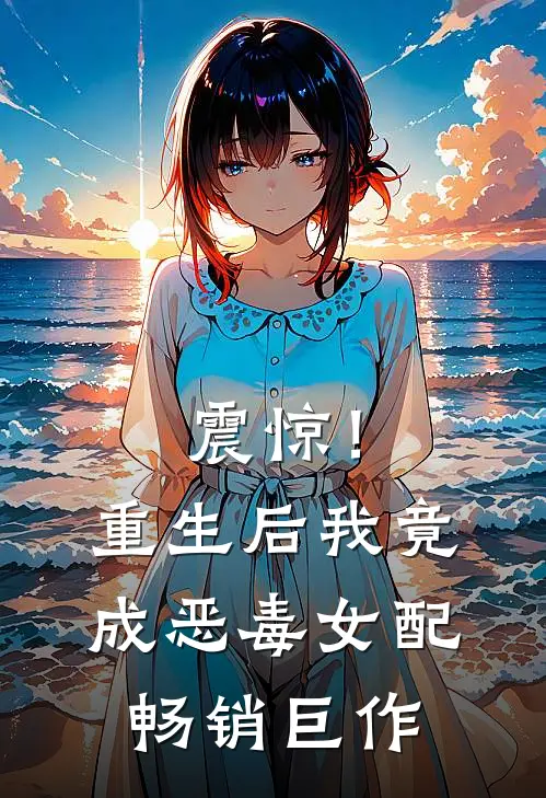 震惊！重生后我竟成恶毒女配畅销巨作