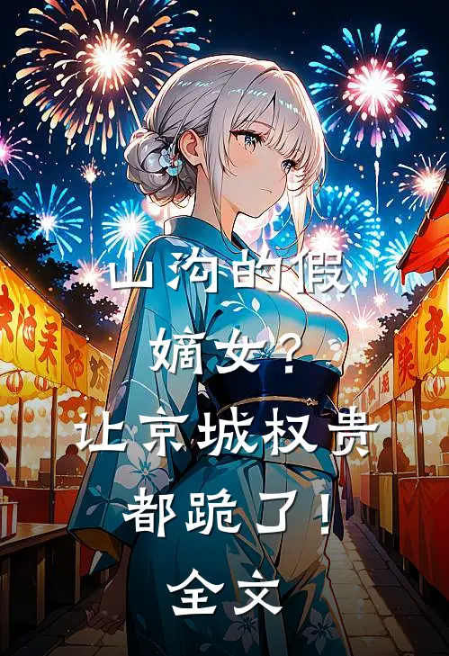 山沟的假嫡女？让京城权贵都跪了！全文