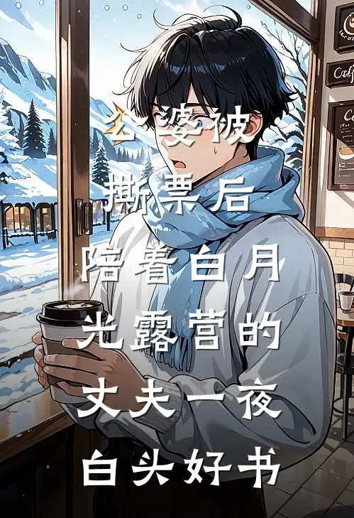 公婆被撕票后，陪着白月光露营的丈夫一夜白头好书