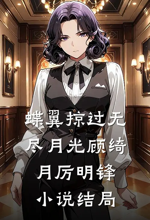 蝶翼掠过无尽月光顾绮月厉明锋小说结局