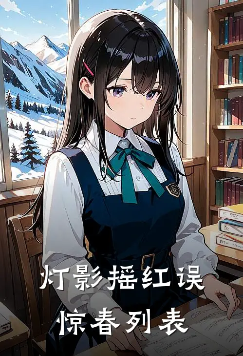 灯影摇红误惊春列表