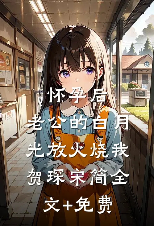 怀孕后，老公的白月光放火烧我贺琛宋简全文+免费