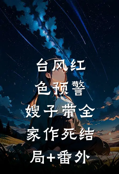 台风红色预警，嫂子带全家作死结局+番外