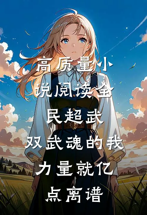 高质量小说阅读全民超武：双武魂的我，力量就亿点离谱