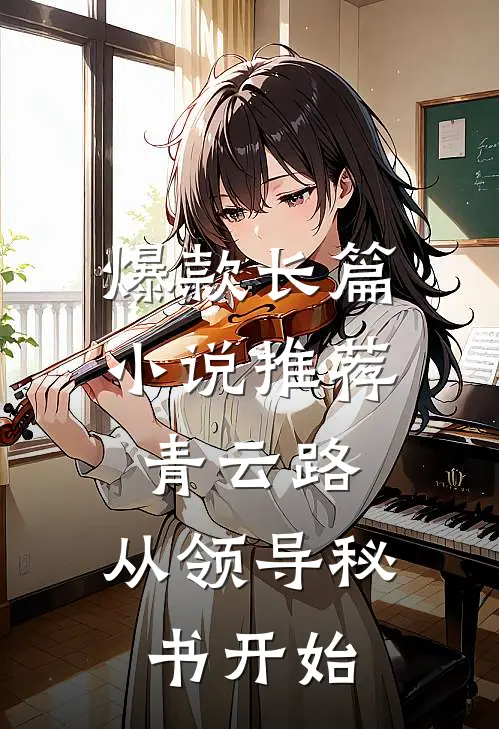爆款长篇小说推荐青云路：从领导秘书开始