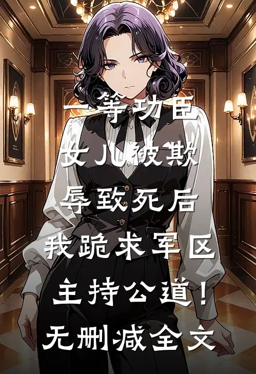 一等功臣女儿被欺辱致死后，我跪求军区主持公道！无删减全文