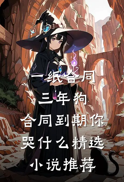 一纸合同三年狗，合同到期你哭什么精选小说推荐