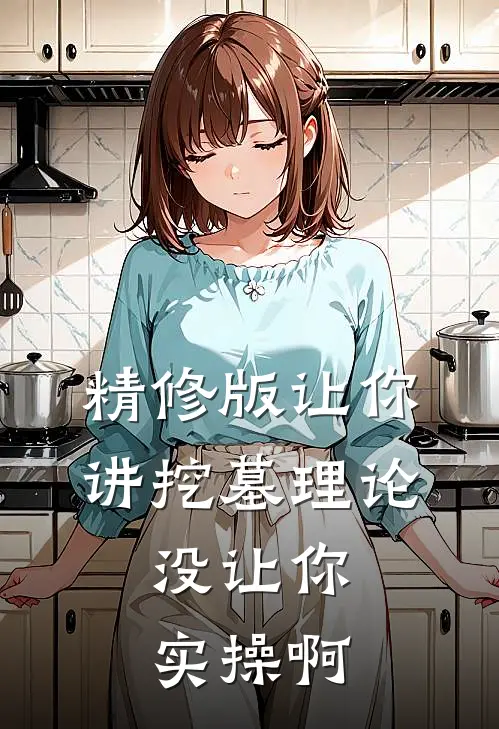 精修版让你讲挖墓理论，没让你实操啊