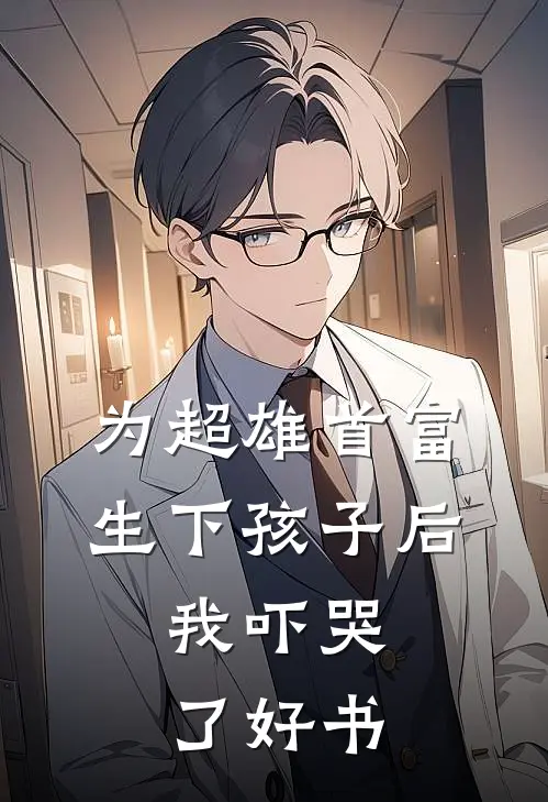 为超雄首富生下孩子后，我吓哭了好书