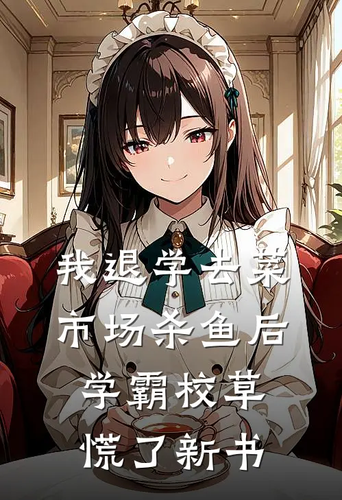 我退学去菜市场杀鱼后，学霸校草慌了新书
