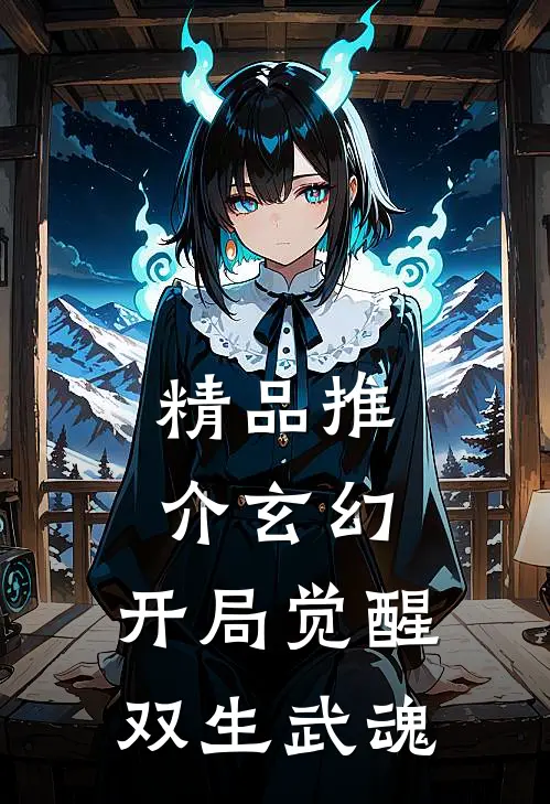 精品推介玄幻：开局觉醒双生武魂