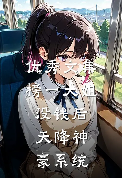 优秀文集榜一大姐没钱后，天降神豪系统