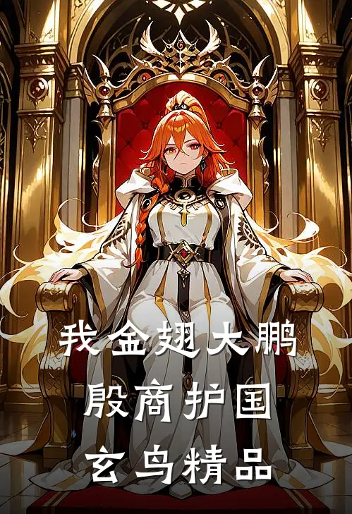 我金翅大鹏，殷商护国玄鸟精品