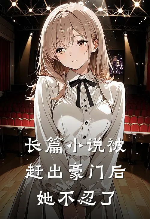 长篇被赶出豪门后,她不忍了