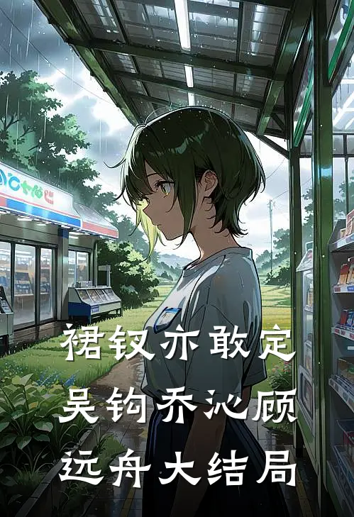 裙钗亦敢定吴钩乔沁顾远舟大结局
