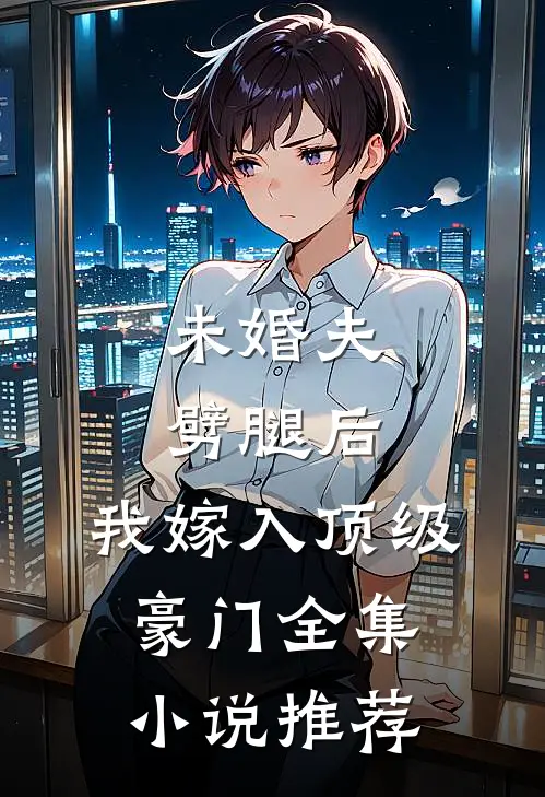 未婚夫劈腿后,我嫁入顶级豪门全集小说推荐