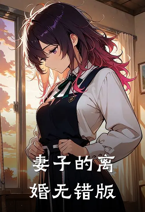 妻子的离婚无错版