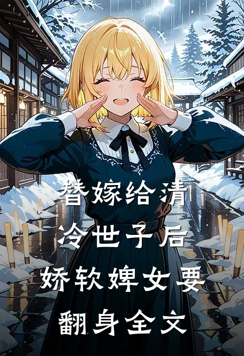 替嫁给清冷世子后,娇软婢女要翻身全文阅读
