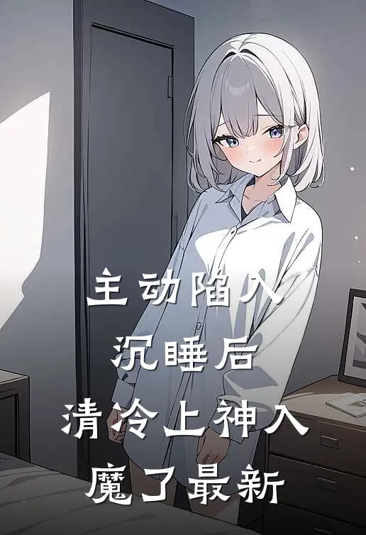 主动陷入沉睡后，清冷上神入魔了最新