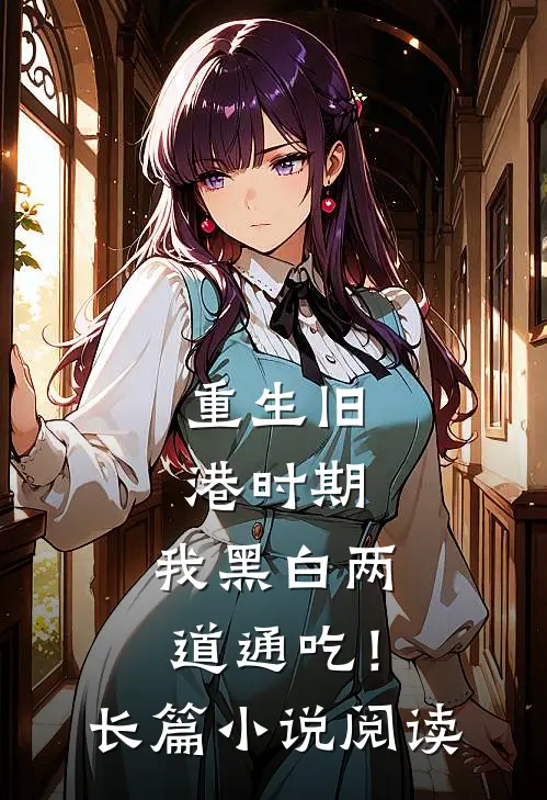 重生旧港时期，我黑白两道通吃！长篇小说阅读