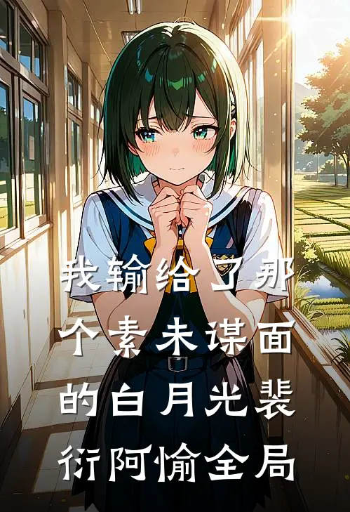 我输给了那个素未谋面的白月光裴衍阿愉全局