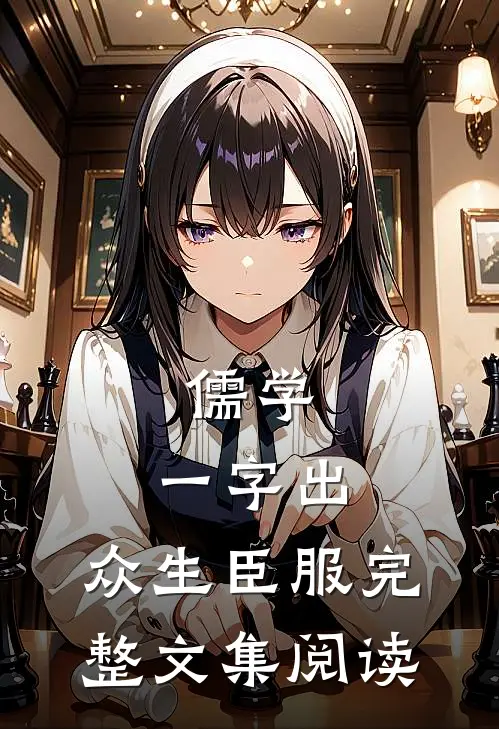 儒学：一字出，众生臣服完整文集阅读