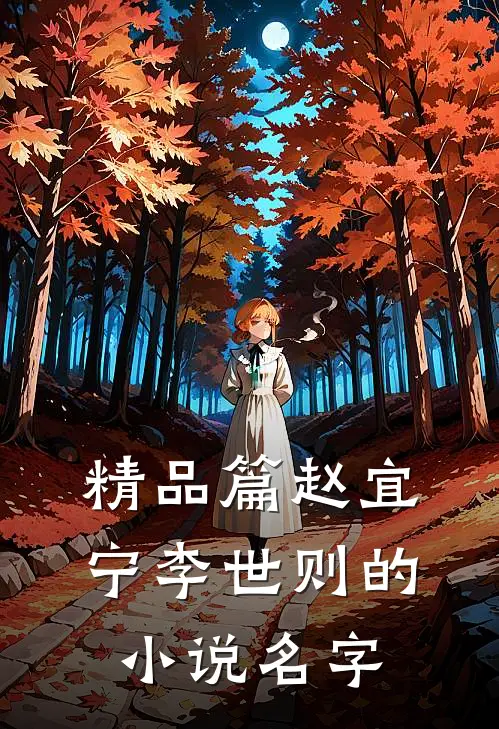精品篇赵宜宁李世则的小说名字