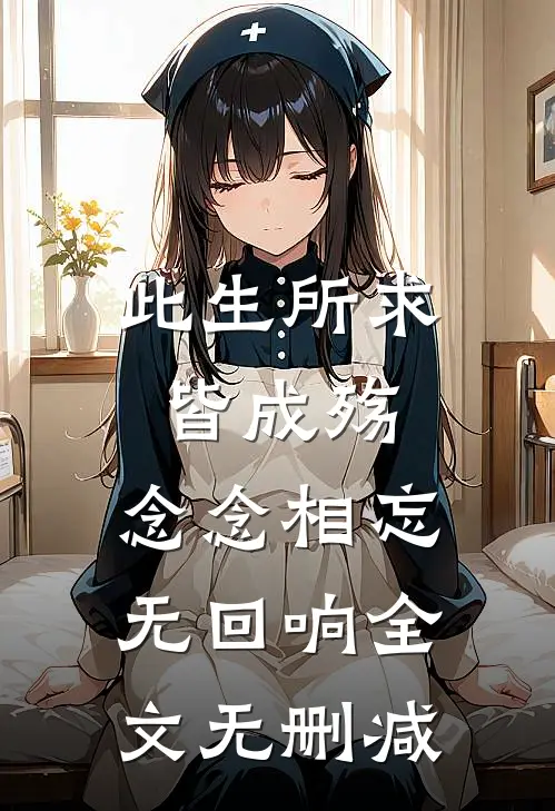 此生所求皆成殇，念念相忘无回响全文无删减