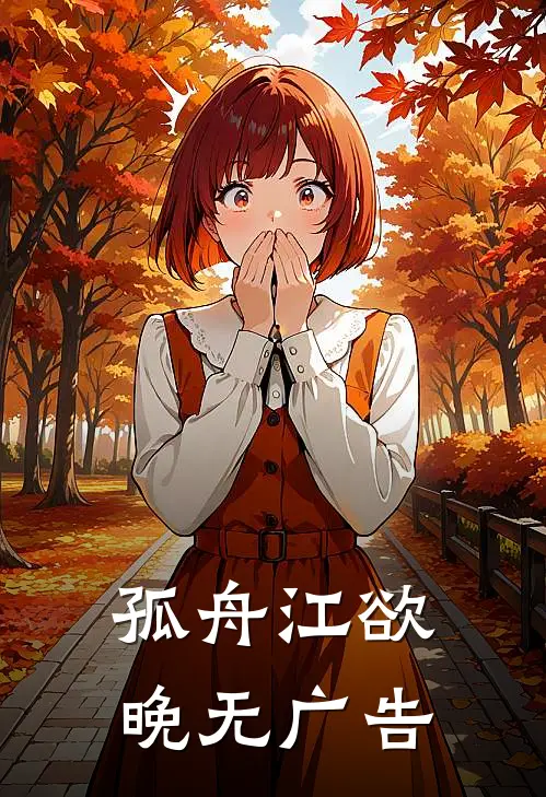 孤舟江欲晚无广告
