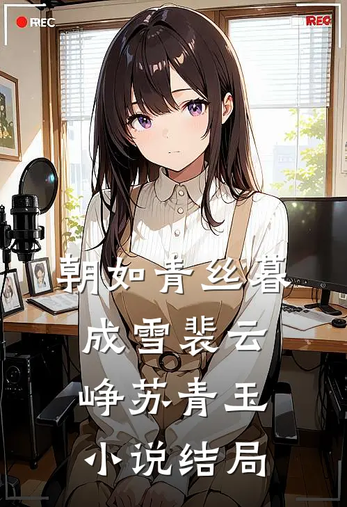 朝如青丝暮成雪裴云峥苏青玉小说结局