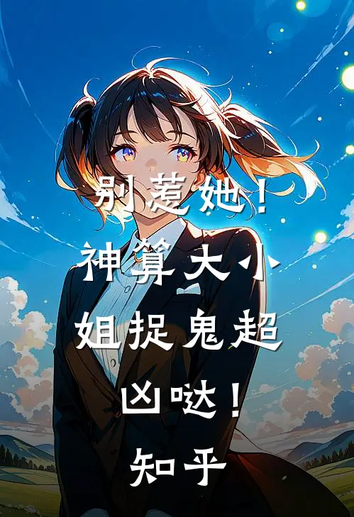 别惹她！神算大小姐捉鬼超凶哒！知乎