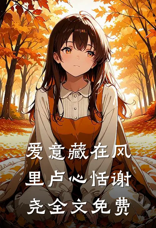 爱意藏在风里卢心恬谢尧全文免费