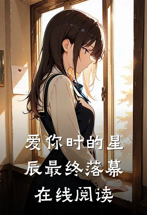 爱你时的星辰最终落幕在线阅读