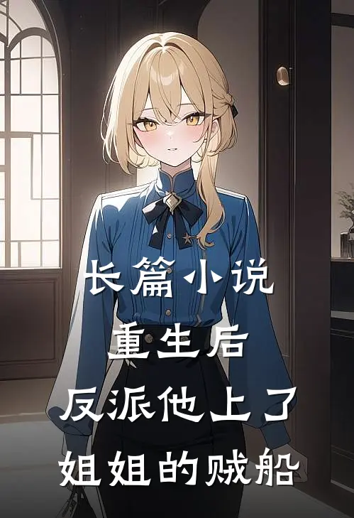 长篇小说重生后，反派他上了姐姐的贼船