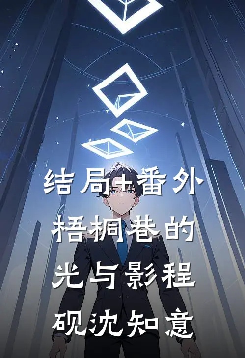 结局+番外梧桐巷的光与影程砚沈知意