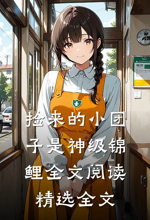捡来的小团子是神级锦鲤全文阅读精选全文