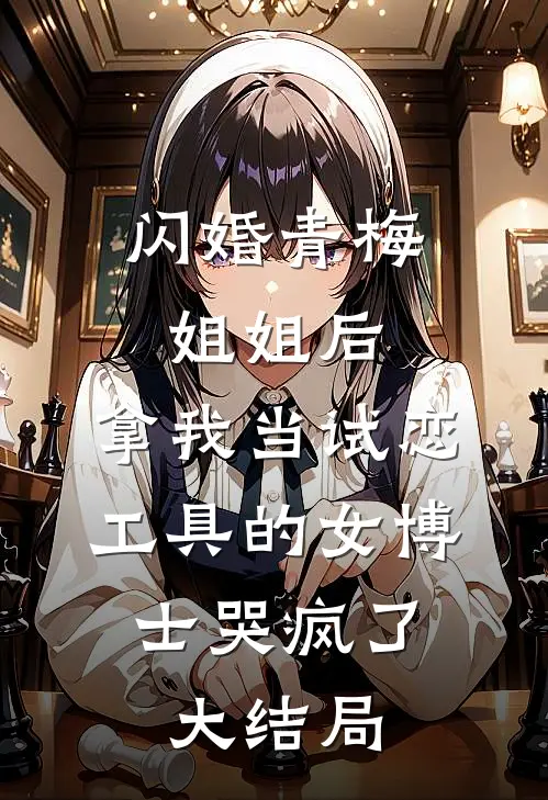 闪婚青梅姐姐后，拿我当试恋工具的女博士哭疯了。大结局