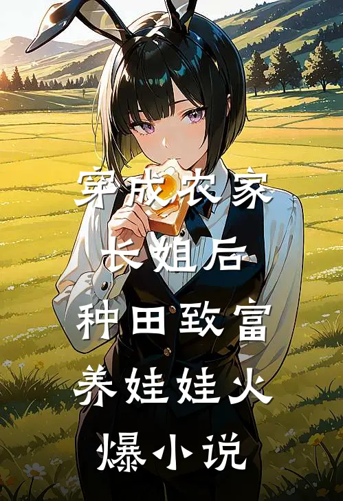 穿成农家长姐后，种田致富养娃娃火爆小说