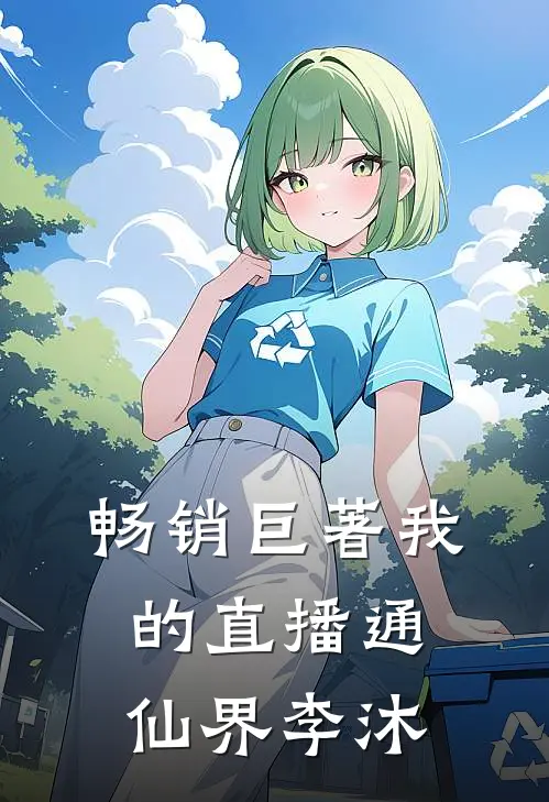 畅销巨著我的直播通仙界李沐