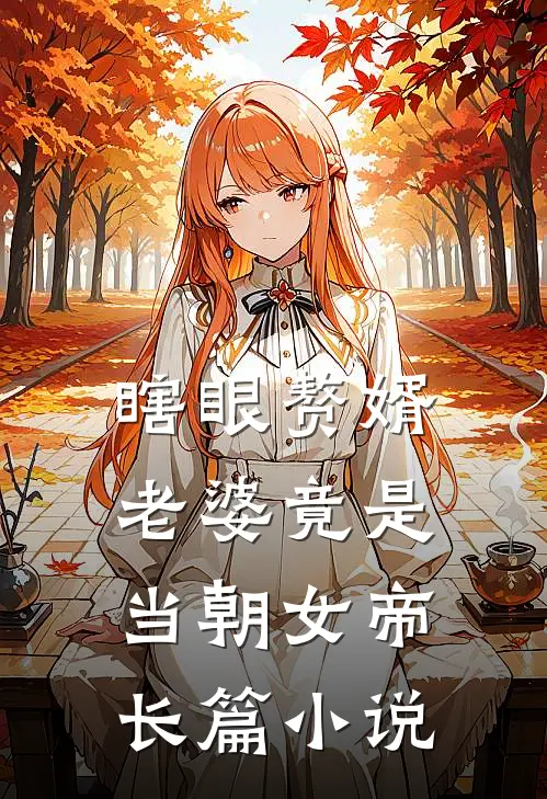 瞎眼赘婿，老婆竟是当朝女帝长篇小说