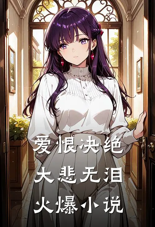 爱恨决绝，大悲无泪火爆小说