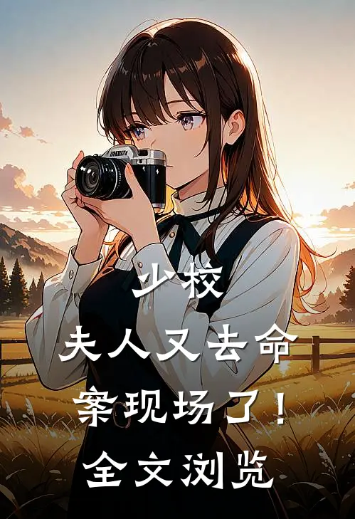 少校，夫人又去命案现场了！全文浏览
