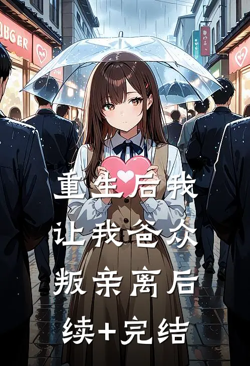 重生后我让我爸众叛亲离后续+完结