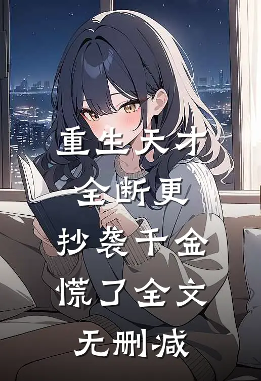 重生天才全断更，抄袭千金慌了全文无删减